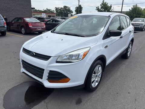 2014 Ford Escape S