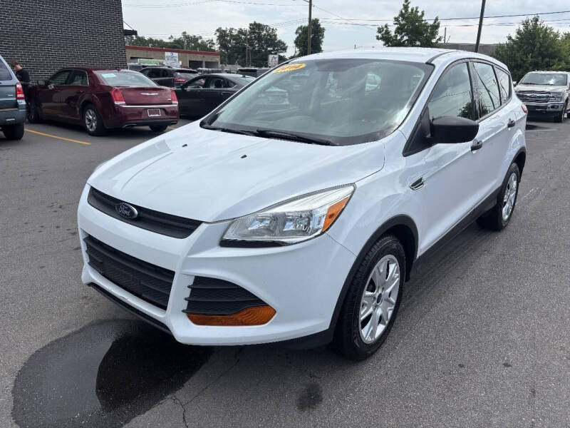2014 Ford Escape S