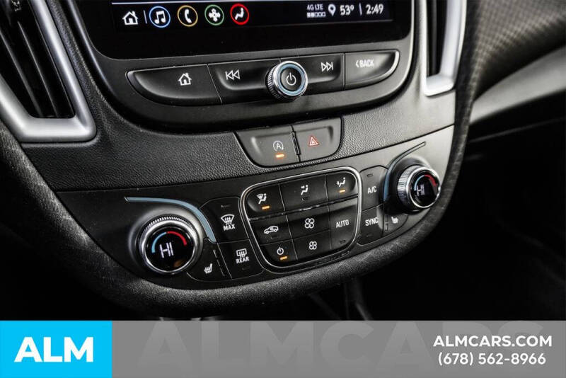 2023 Chevrolet Malibu LT