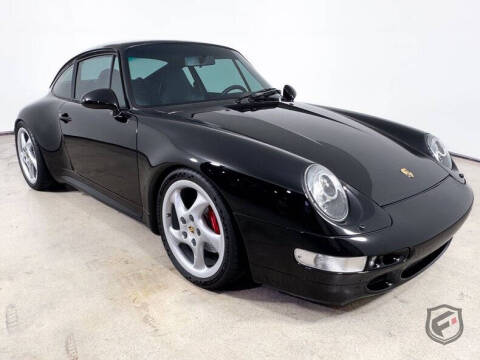 1998 Porsche 911