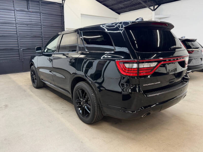 2022 Dodge Durango GT