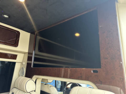2014 Mercedes-Benz Sprinter