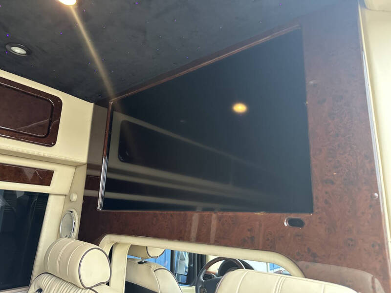 2014 Mercedes-Benz Sprinter