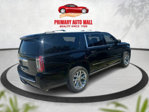 2017 GMC Yukon XL Denali