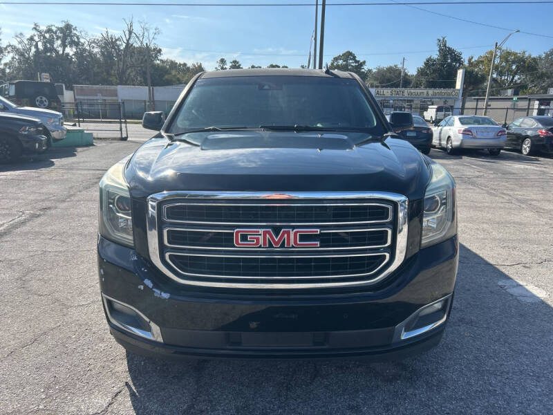 2016 GMC Yukon XL SLT