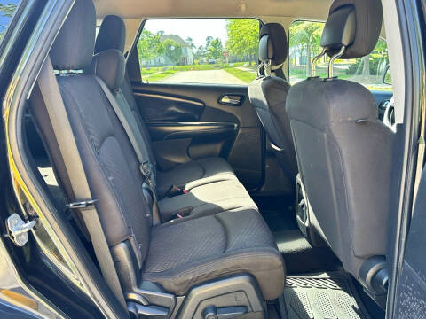 2013 Dodge Journey SXT