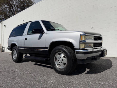 1995 Chevrolet Tahoe LT