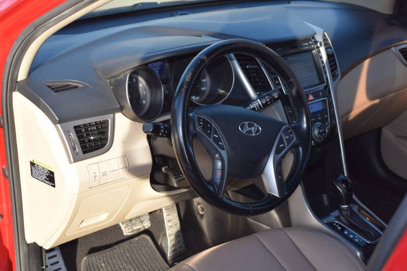 2014 Hyundai Elantra GT