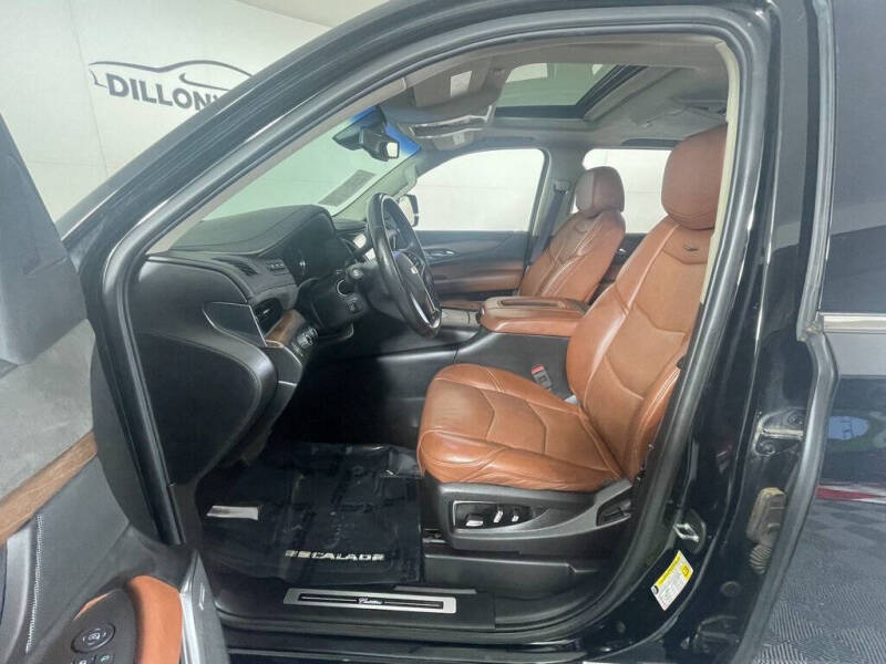 2016 Cadillac Escalade ESV Premium Collection