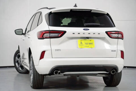 2024 Ford Escape Hybrid ST-Line Select