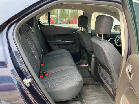 2016 Chevrolet Equinox LS