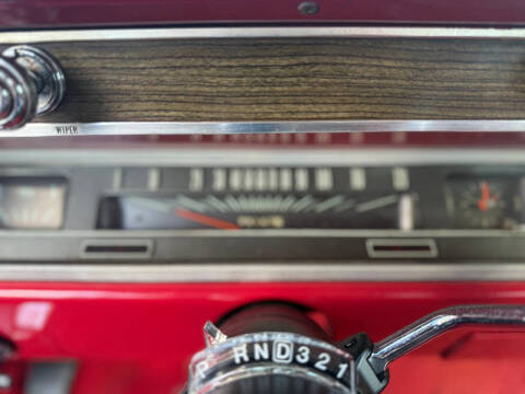 1967 Chevrolet Chevelle