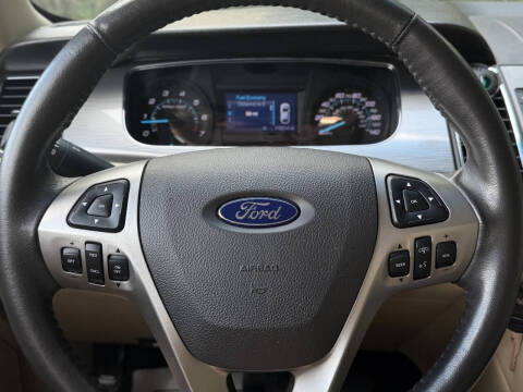 2015 Ford Taurus SEL
