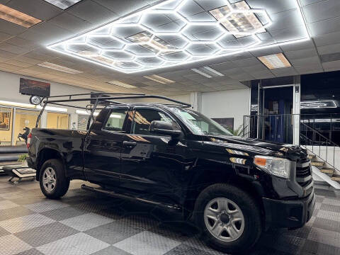 2015 Toyota Tundra SR5