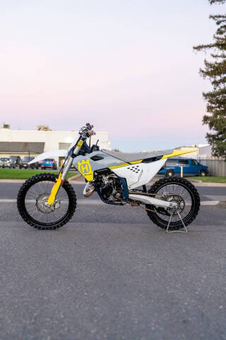 2023 Husqvarna TC 125