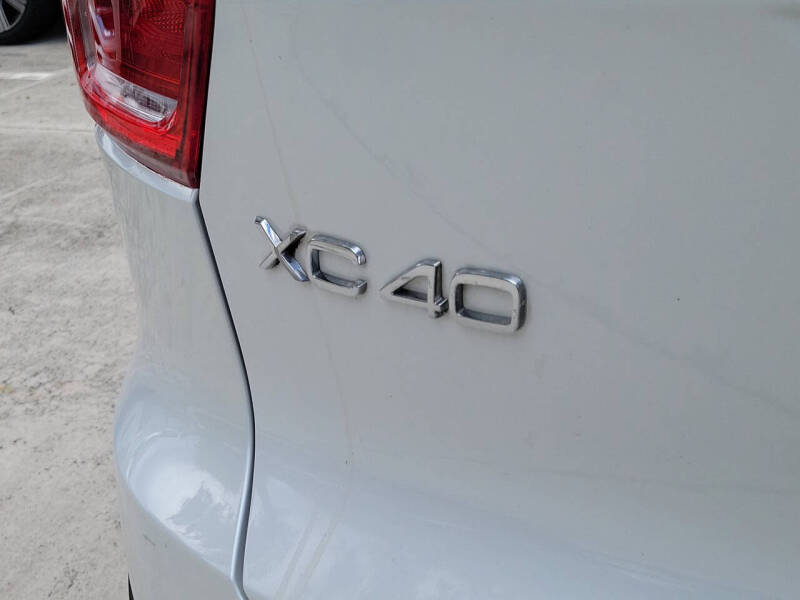 2022 Volvo XC40 T4 Inscription