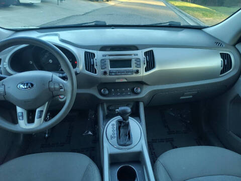 2016 Kia Sportage LX
