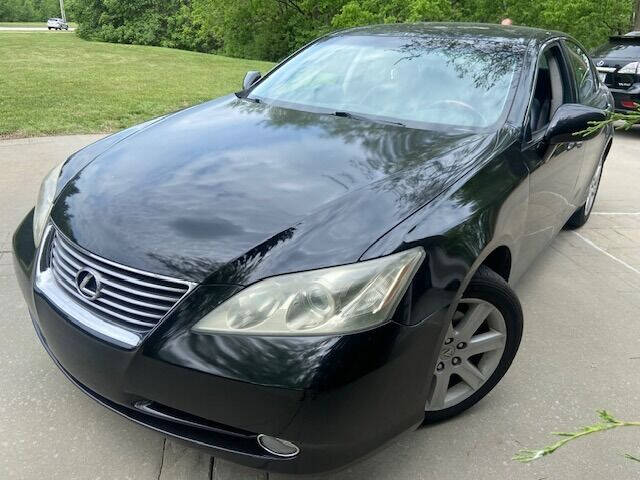 2007 Lexus ES 350 for sale at Expo Motors LLC in Kansas City MO
