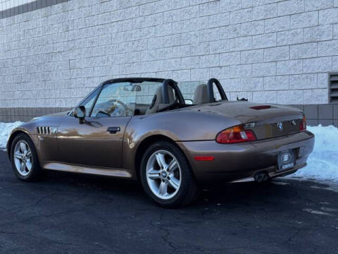 2000 BMW Z3 2.3