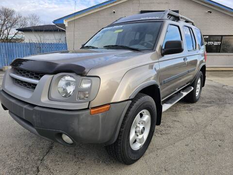 2003 Nissan Xterra for sale at Derby City Automotive in Bardstown KY