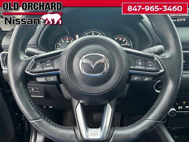 2022 Mazda CX-5 2.5 S Premium