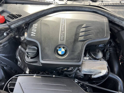 2015 BMW 4 Series 428i Gran Coupe