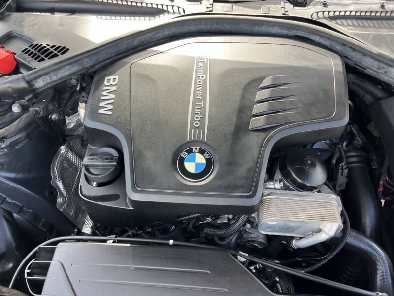 2015 BMW 4 Series 428i Gran Coupe