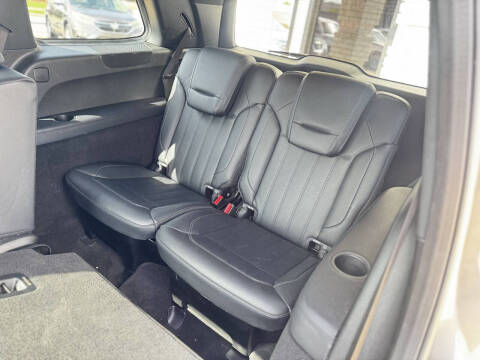 2018 Mercedes-Benz GLS GLS 450