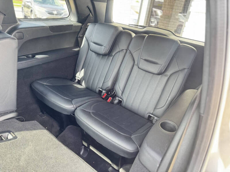 2018 Mercedes-Benz GLS GLS 450