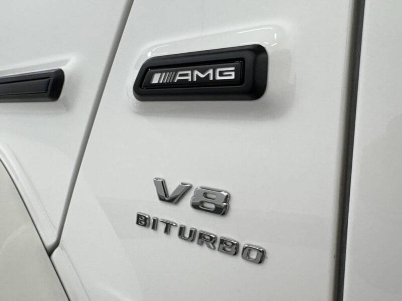 2024 Mercedes-Benz G-Class AMG G 63