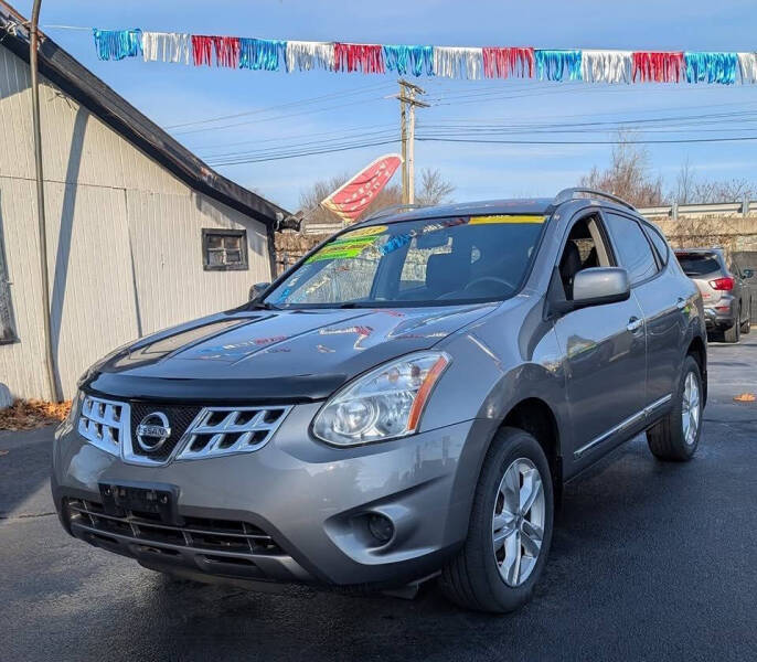 2013 Nissan Rogue SV