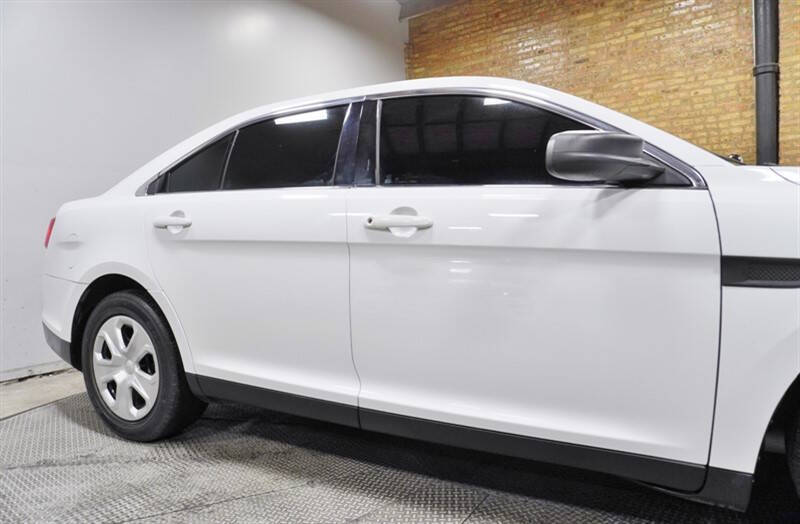 2014 Ford Taurus Police Interceptor