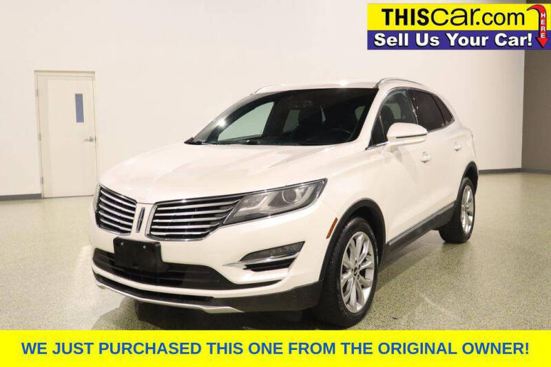2018 Lincoln MKC Select