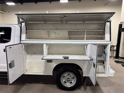 2019 Ford F-250 Super Duty