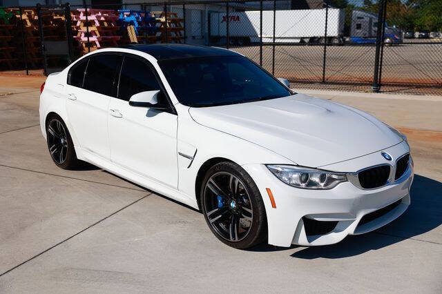 2015 BMW M3