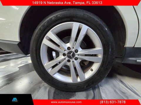 2013 Mercedes-Benz M-Class ML 350