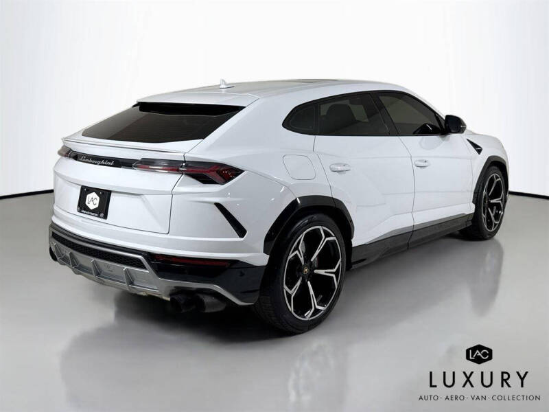 2021 Lamborghini Urus