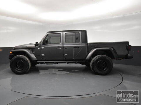 2022 Jeep Gladiator Texas Trail