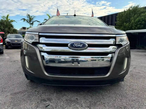 2013 Ford Edge Limited