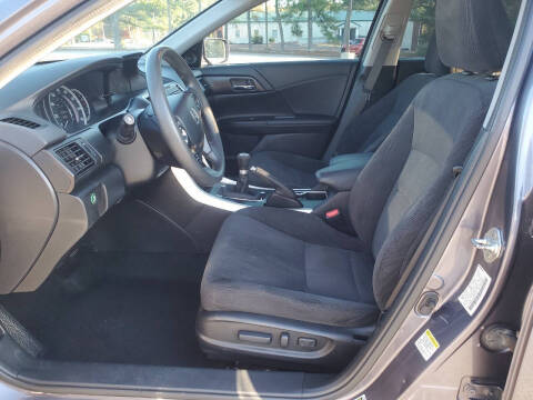 2013 Honda Accord EX