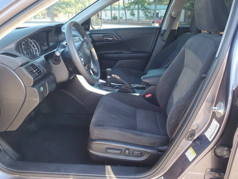 2013 Honda Accord EX