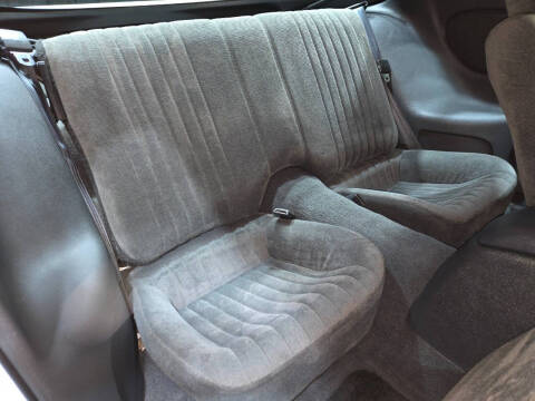 1995 Pontiac Firebird Formula