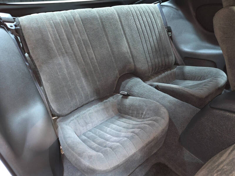 1995 Pontiac Firebird Formula