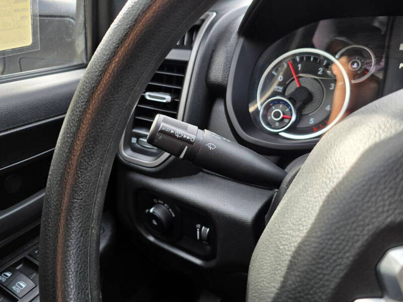 2023 RAM 2500 Tradesman