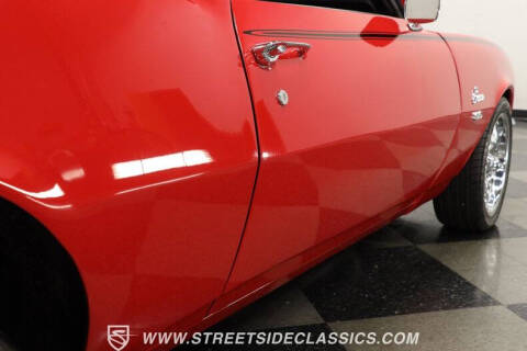 1968 Chevrolet Camaro