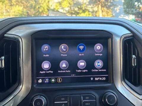 2020 Chevrolet Silverado 1500