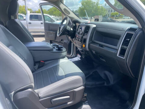 2016 RAM 5500