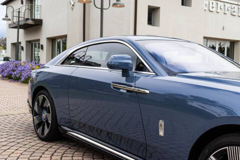 2025 Rolls-Royce Spectre