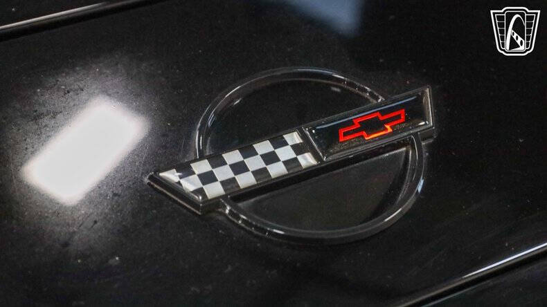 1996 Chevrolet Corvette