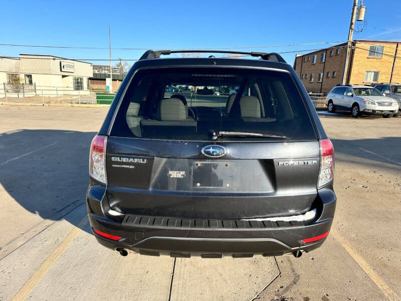 2012 Subaru Forester 2.5X Premium